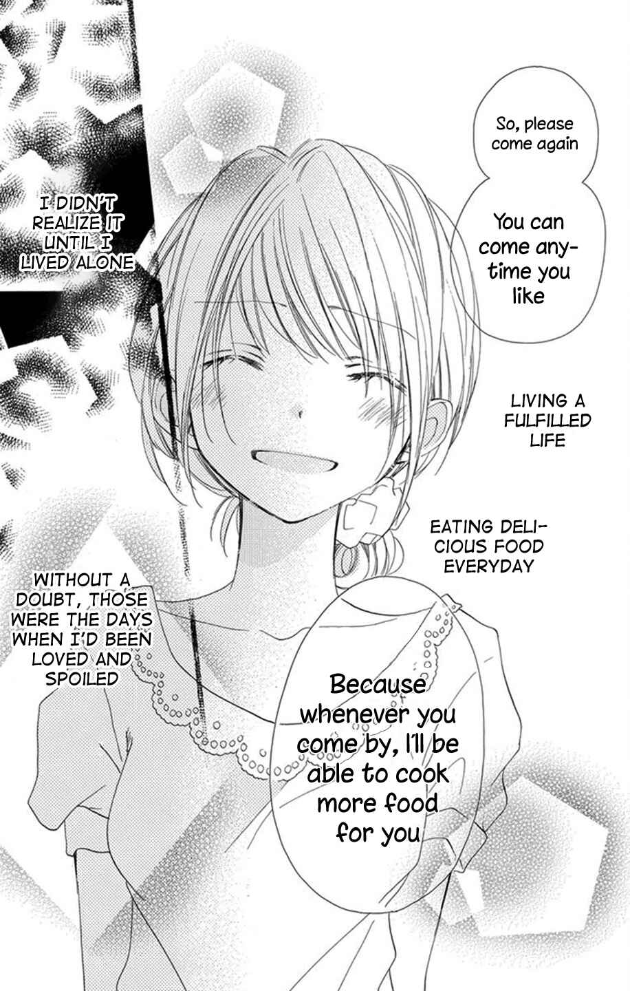 Page 38 Chapter 0 Tonari wa Nani o Kuu Hito zo
