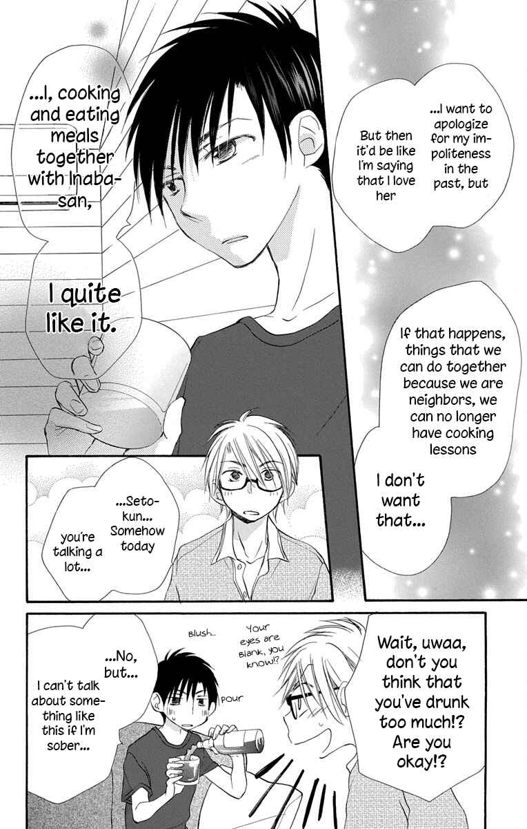 Page 30 Chapter 9 Tonari wa Nani o Kuu Hito zo