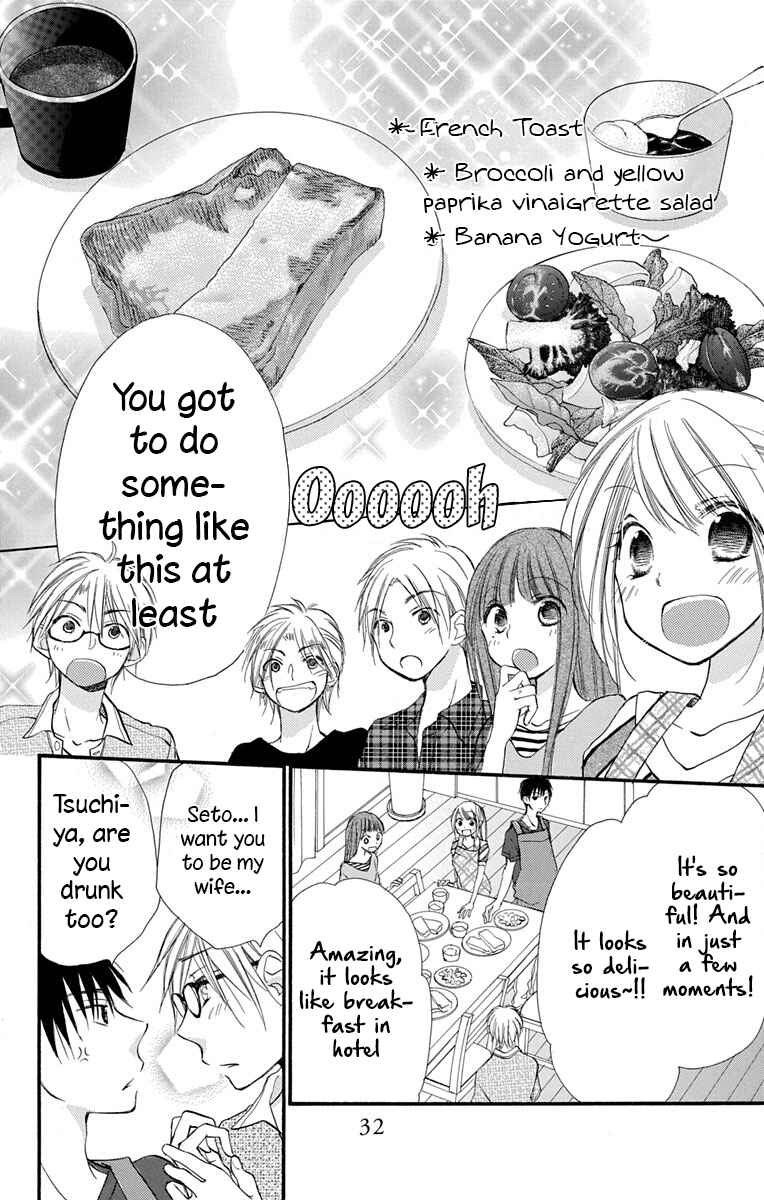 Page 36 Chapter 9 Tonari wa Nani o Kuu Hito zo