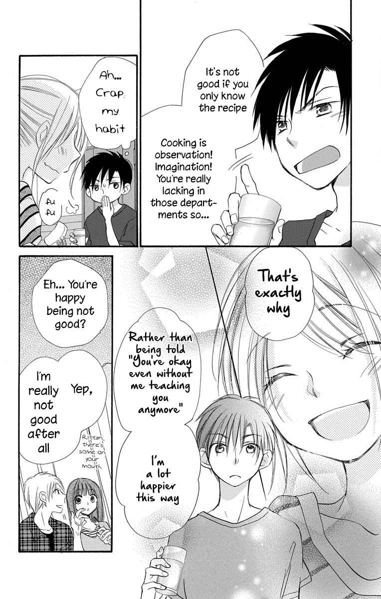 Page 38 Chapter 9 Tonari wa Nani o Kuu Hito zo