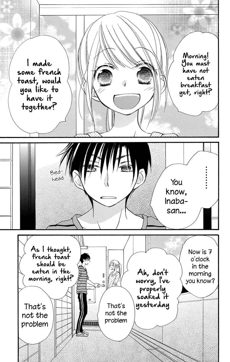 Page 41 Chapter 9 Tonari wa Nani o Kuu Hito zo