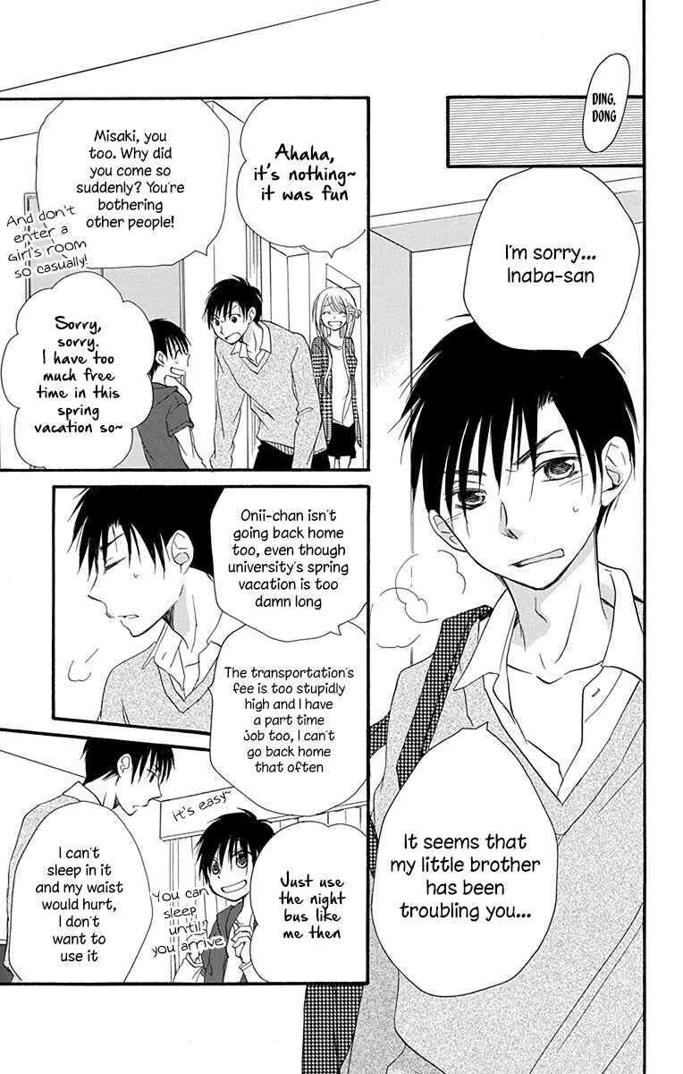 Page 10 Chapter 7 Tonari wa Nani o Kuu Hito zo