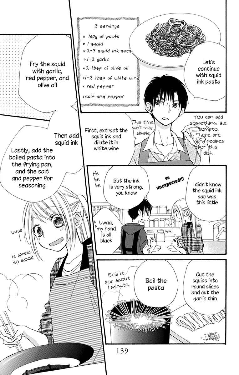 Page 20 Chapter 7 Tonari wa Nani o Kuu Hito zo