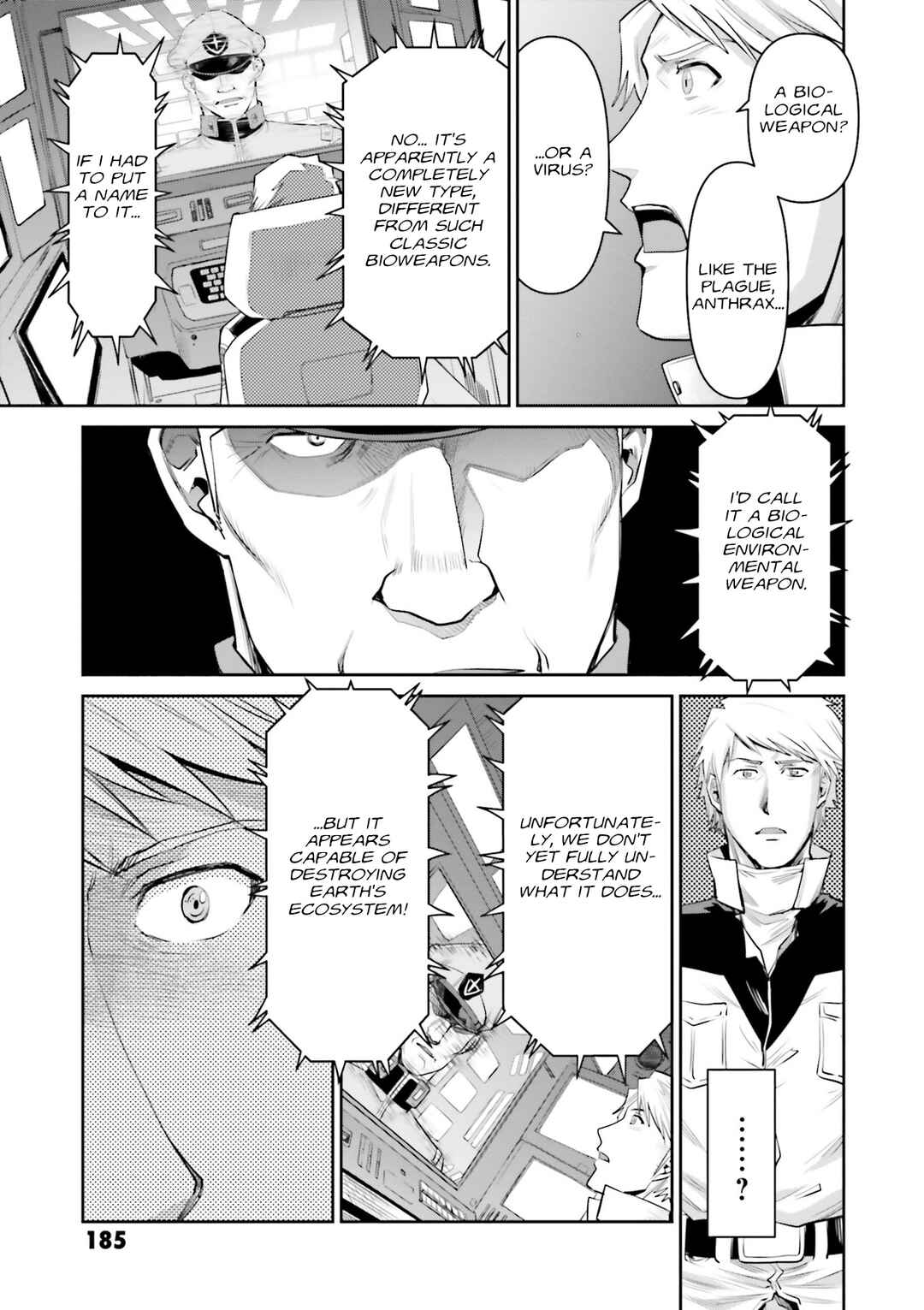 Page 27 Chapter 10 Mobile Suit Gundam Ground Zero - Rise from the Ashes