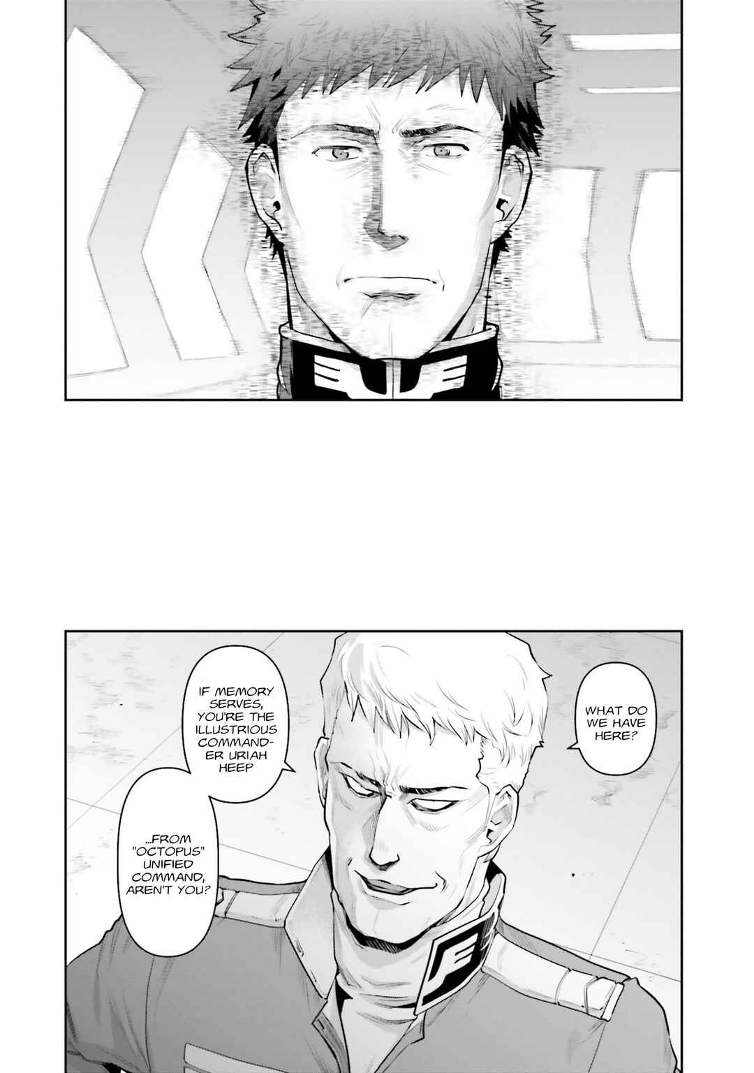 Page 2 Chapter 20 Mobile Suit Gundam Ground Zero - Rise from the Ashes