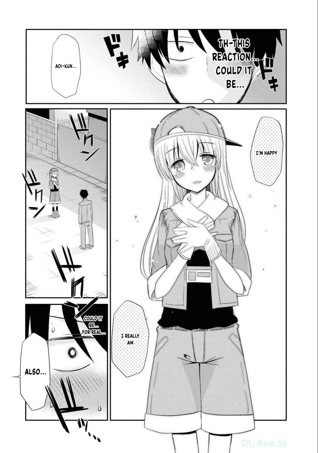 Page 18 Chapter 7 Isekai Tensei Kabushikigaisha: Anshin Anzen na Tensei Life, Teikyou Shimasu
