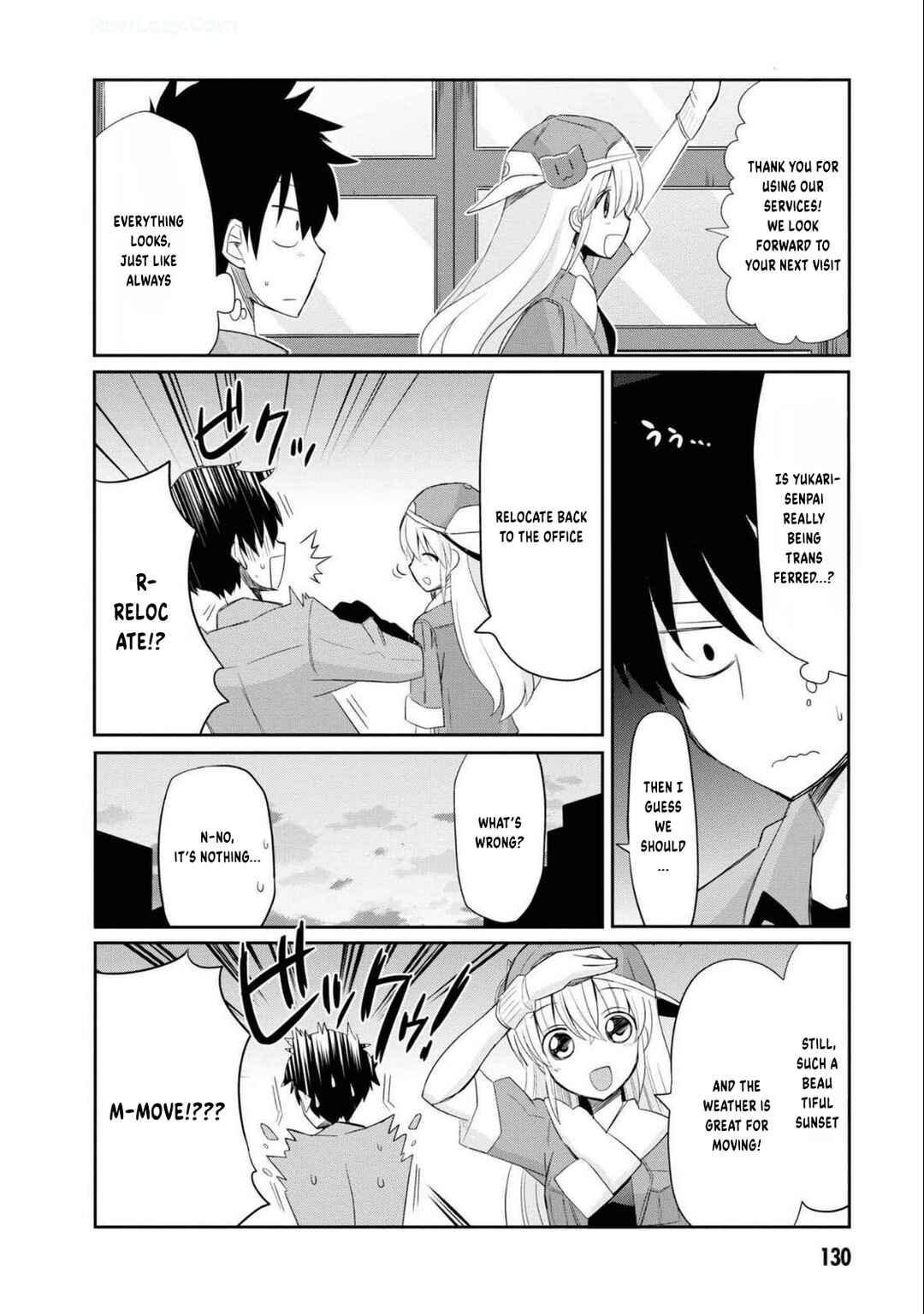 Page 7 Chapter 7 Isekai Tensei Kabushikigaisha: Anshin Anzen na Tensei Life, Teikyou Shimasu