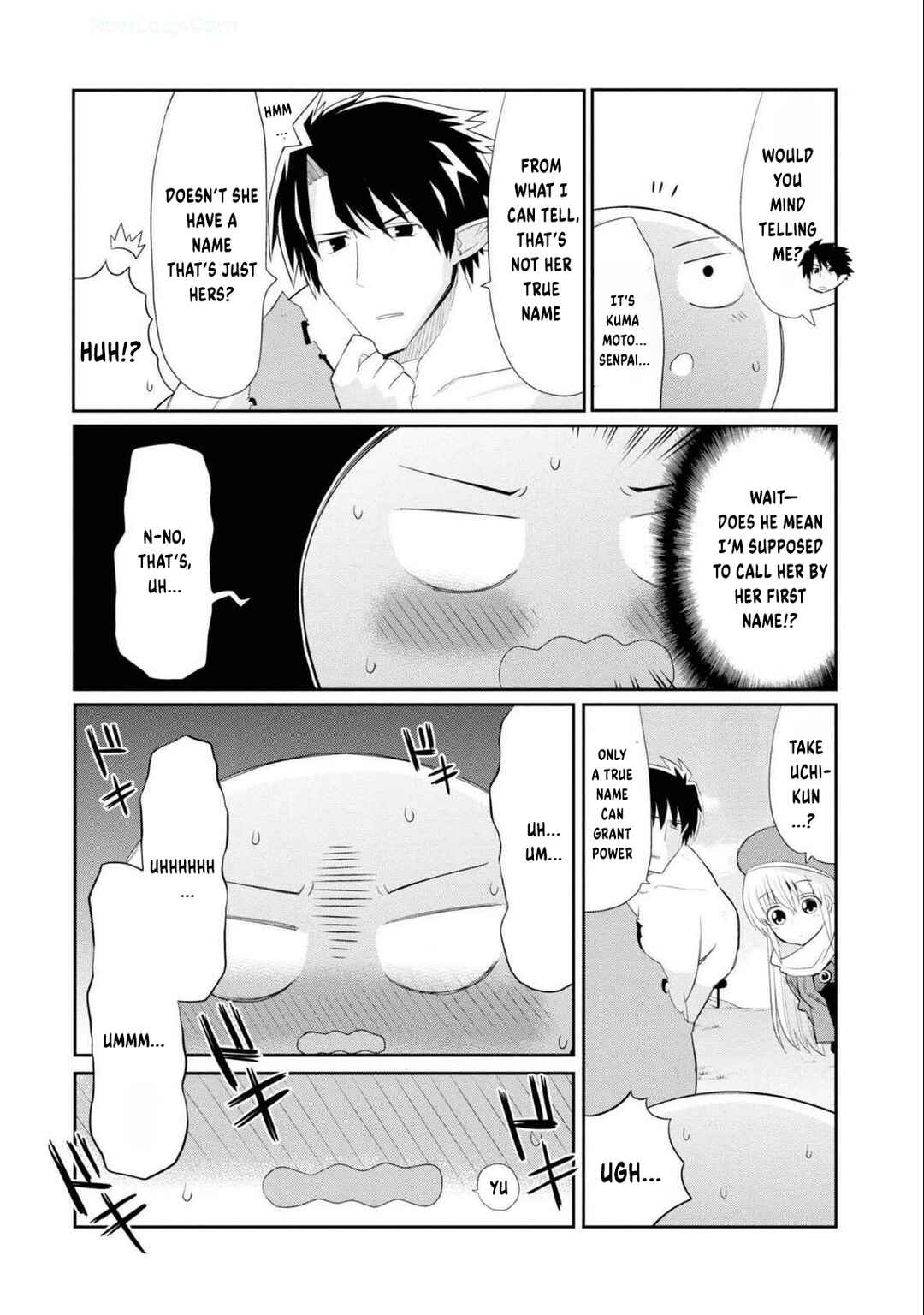 Page 10 Chapter 4 Isekai Tensei Kabushikigaisha: Anshin Anzen na Tensei Life, Teikyou Shimasu