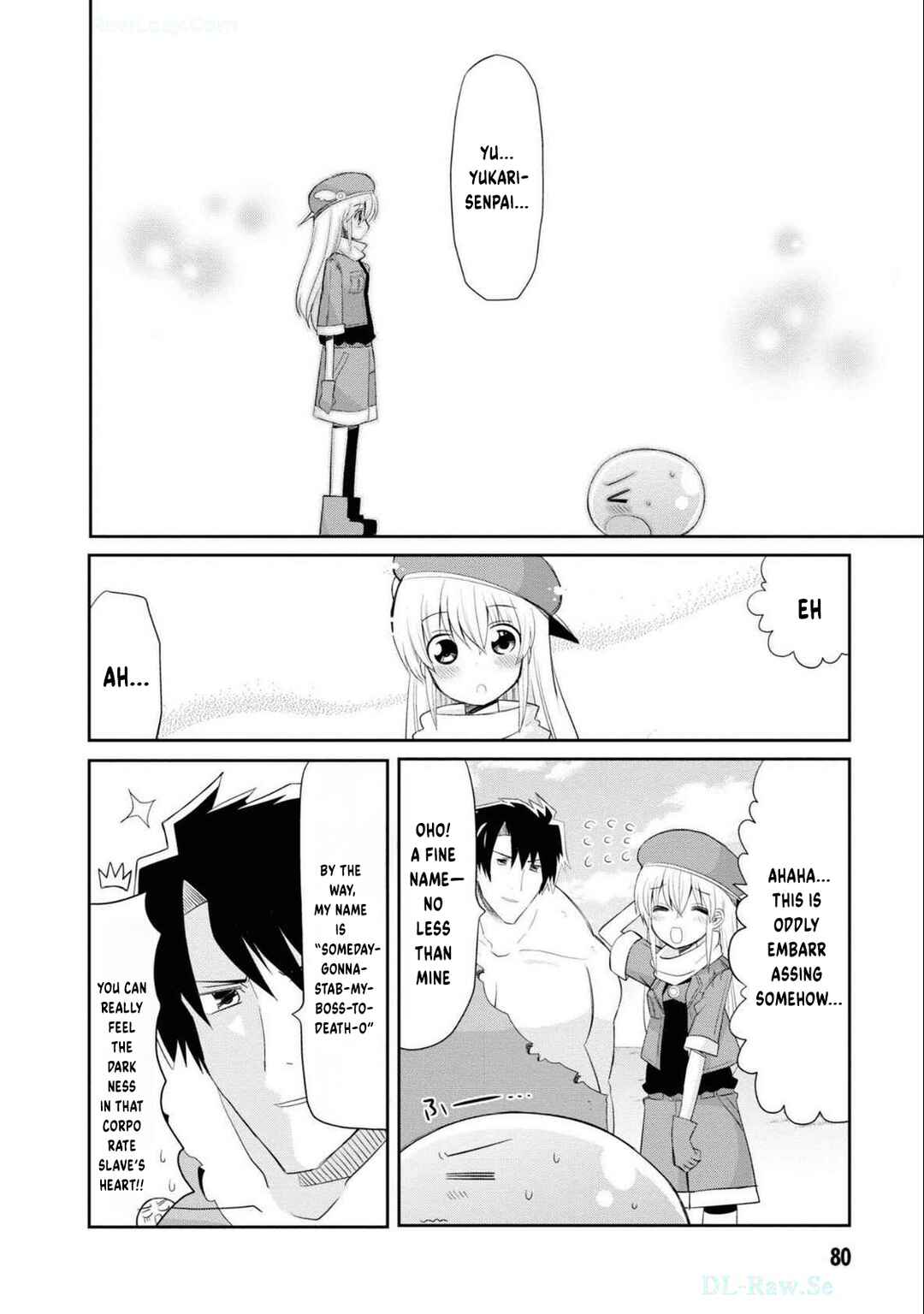 Page 11 Chapter 4 Isekai Tensei Kabushikigaisha: Anshin Anzen na Tensei Life, Teikyou Shimasu