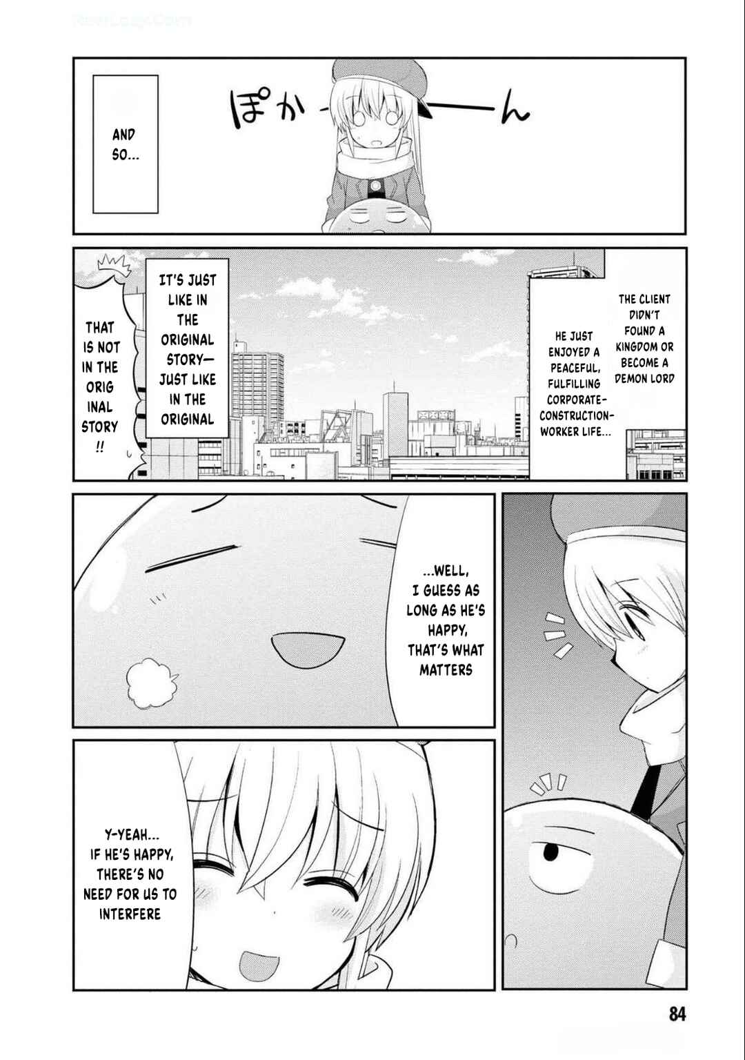 Page 15 Chapter 4 Isekai Tensei Kabushikigaisha: Anshin Anzen na Tensei Life, Teikyou Shimasu