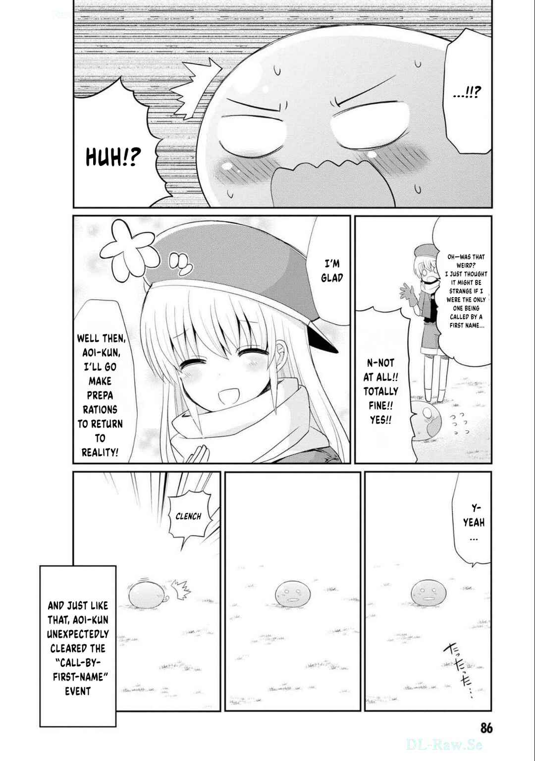 Page 17 Chapter 4 Isekai Tensei Kabushikigaisha: Anshin Anzen na Tensei Life, Teikyou Shimasu