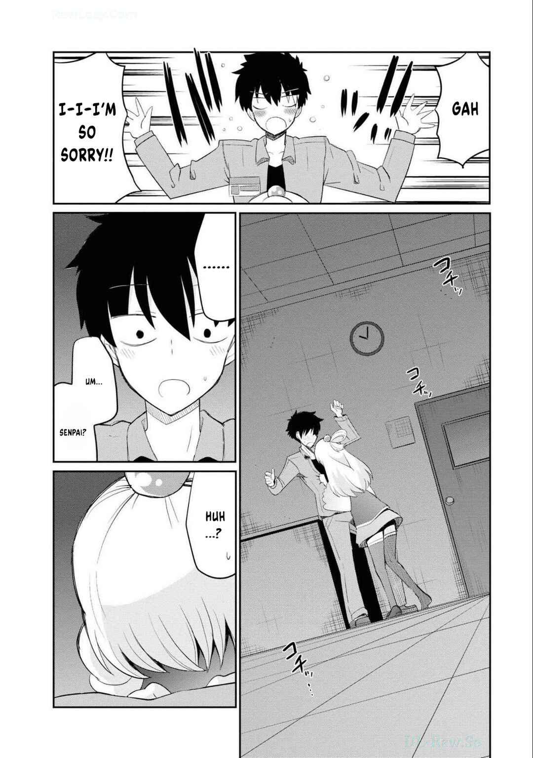 Page 15 Chapter 6 Isekai Tensei Kabushikigaisha: Anshin Anzen na Tensei Life, Teikyou Shimasu