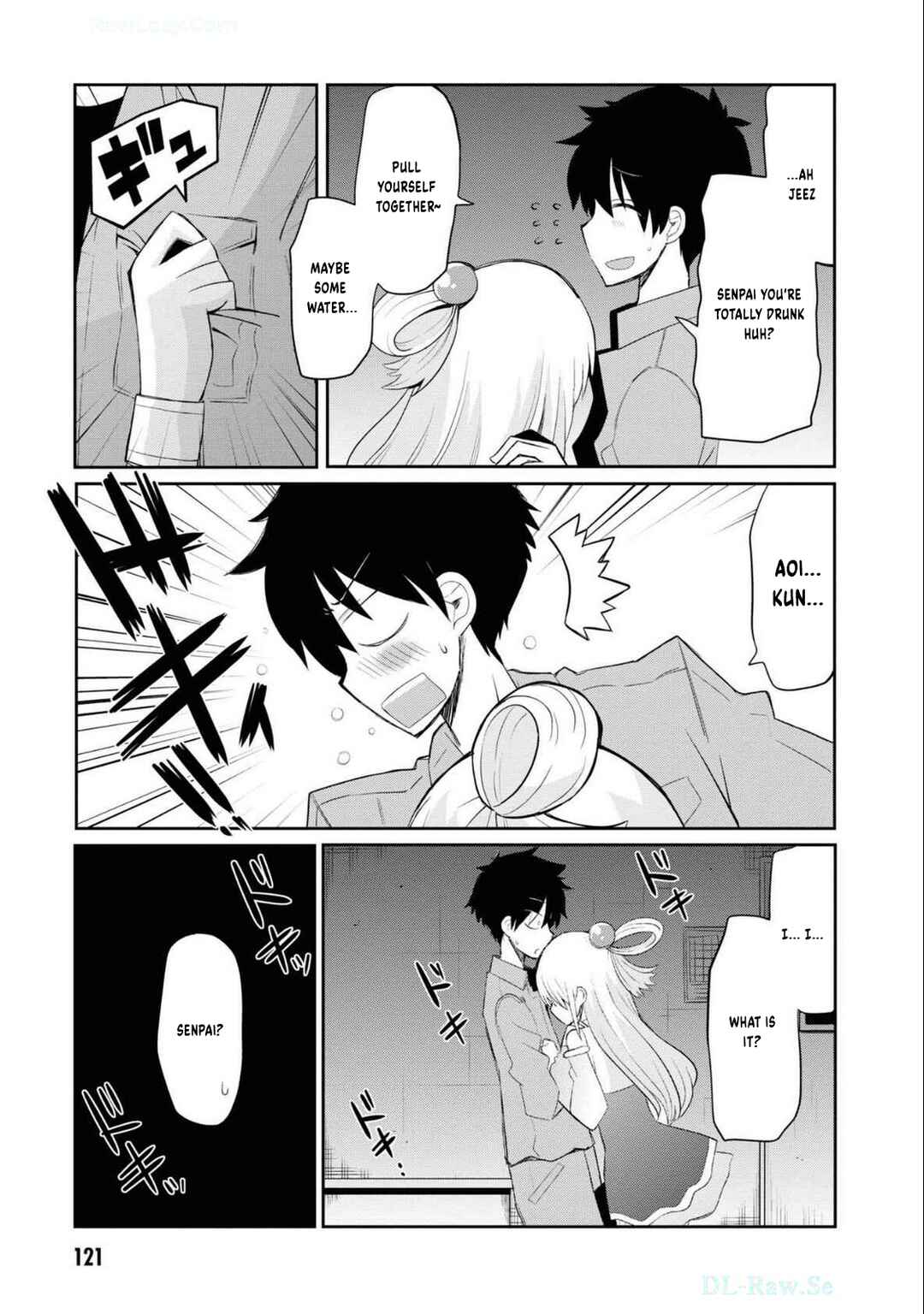 Page 16 Chapter 6 Isekai Tensei Kabushikigaisha: Anshin Anzen na Tensei Life, Teikyou Shimasu