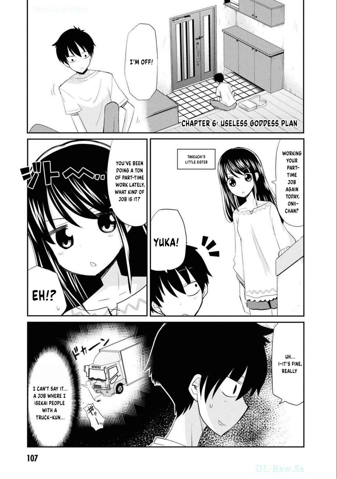 Page 2 Chapter 6 Isekai Tensei Kabushikigaisha: Anshin Anzen na Tensei Life, Teikyou Shimasu
