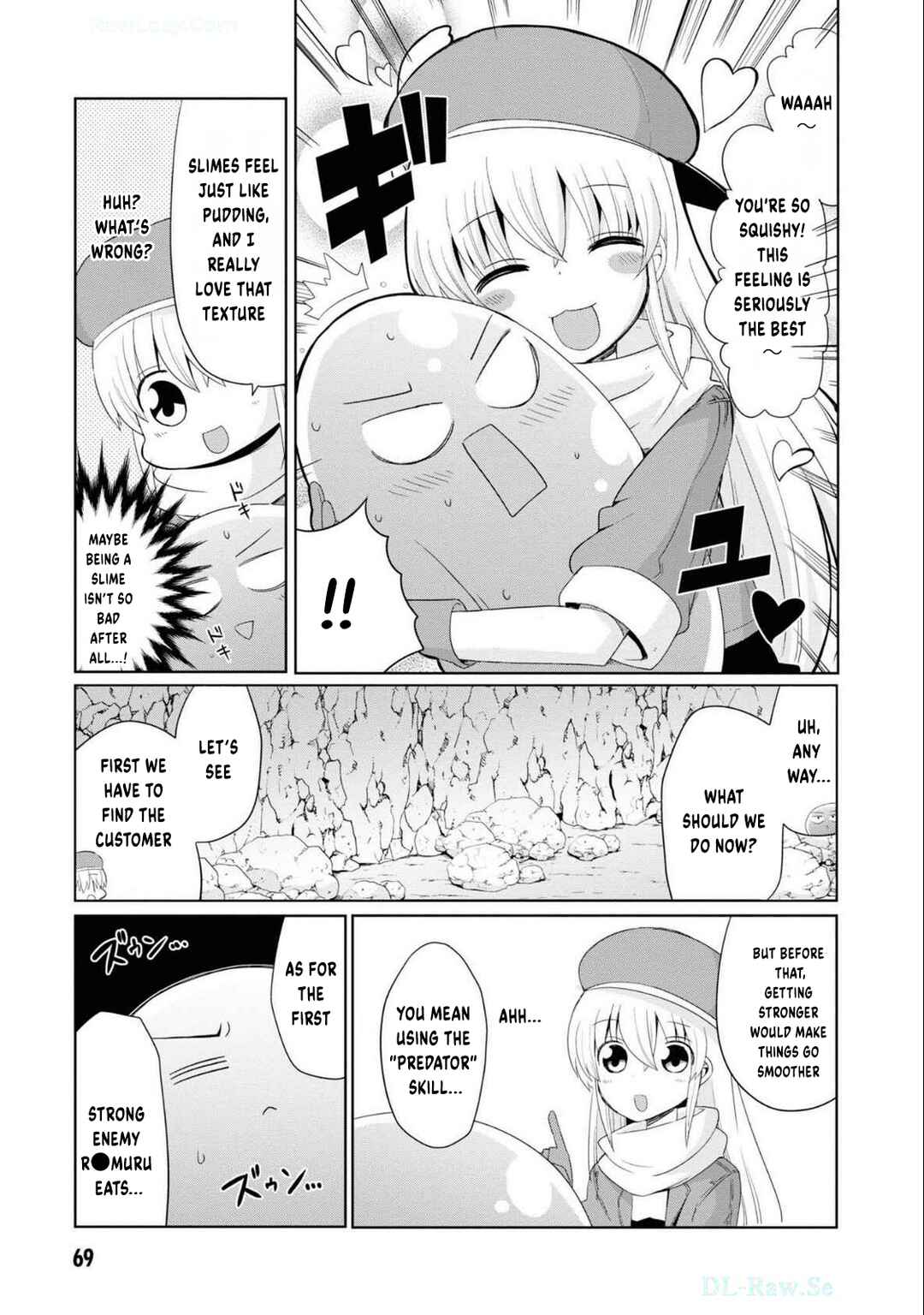 Page 22 Chapter 3 Isekai Tensei Kabushikigaisha: Anshin Anzen na Tensei Life, Teikyou Shimasu