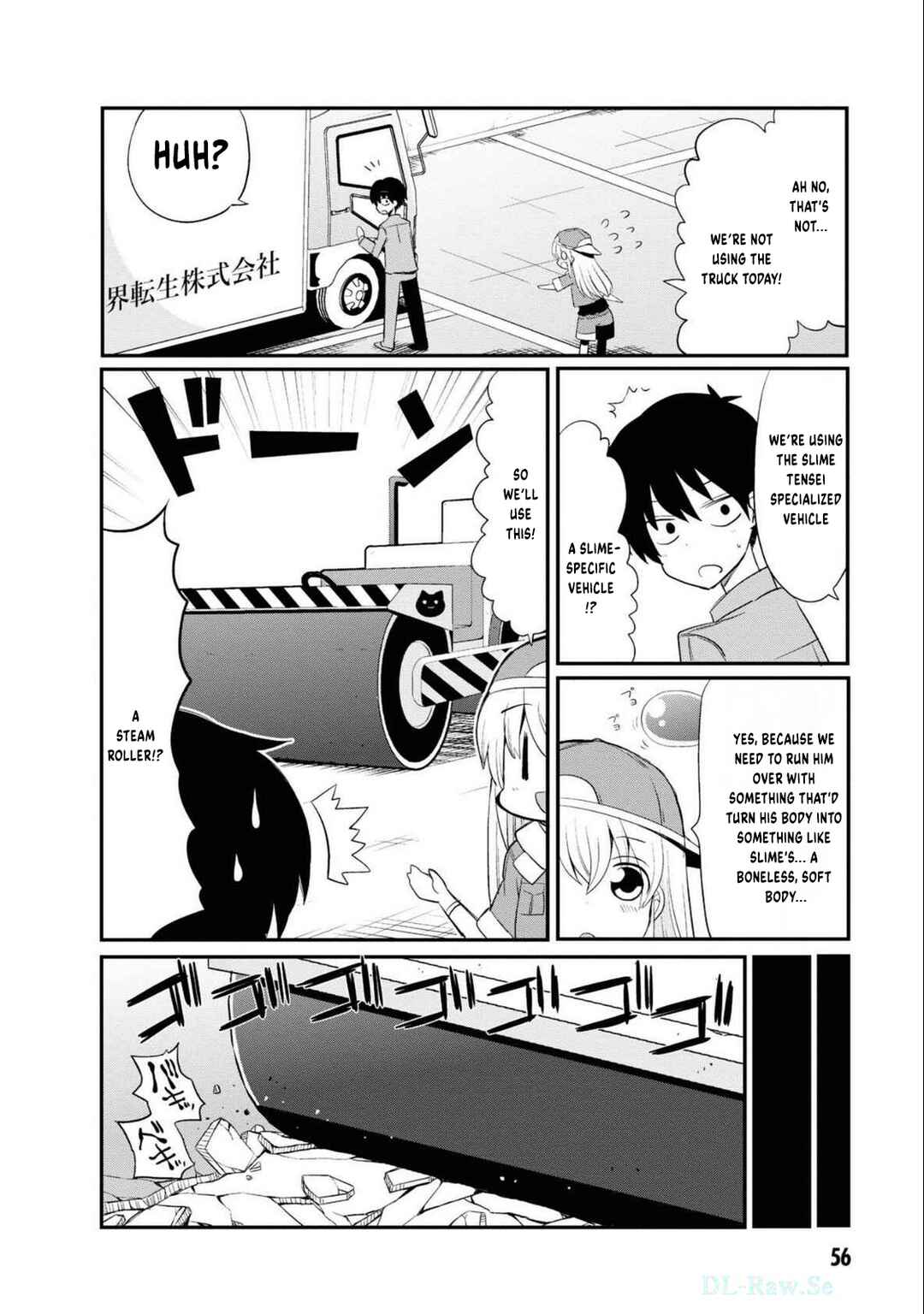 Page 9 Chapter 3 Isekai Tensei Kabushikigaisha: Anshin Anzen na Tensei Life, Teikyou Shimasu