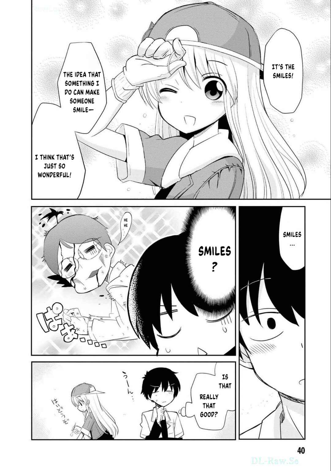 Page 13 Chapter 2 Isekai Tensei Kabushikigaisha: Anshin Anzen na Tensei Life, Teikyou Shimasu