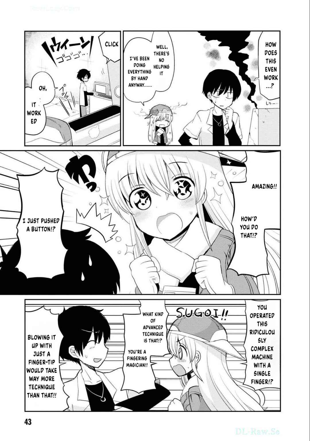 Page 16 Chapter 2 Isekai Tensei Kabushikigaisha: Anshin Anzen na Tensei Life, Teikyou Shimasu
