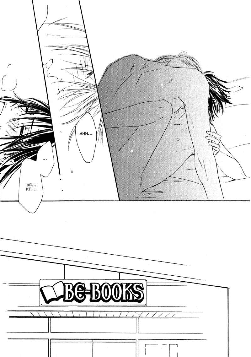 Page 21 Chapter 3 Café Latte Rhapsody