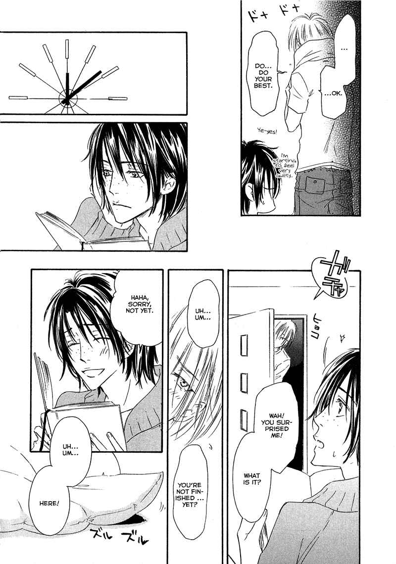 Page 30 Chapter 3 Café Latte Rhapsody