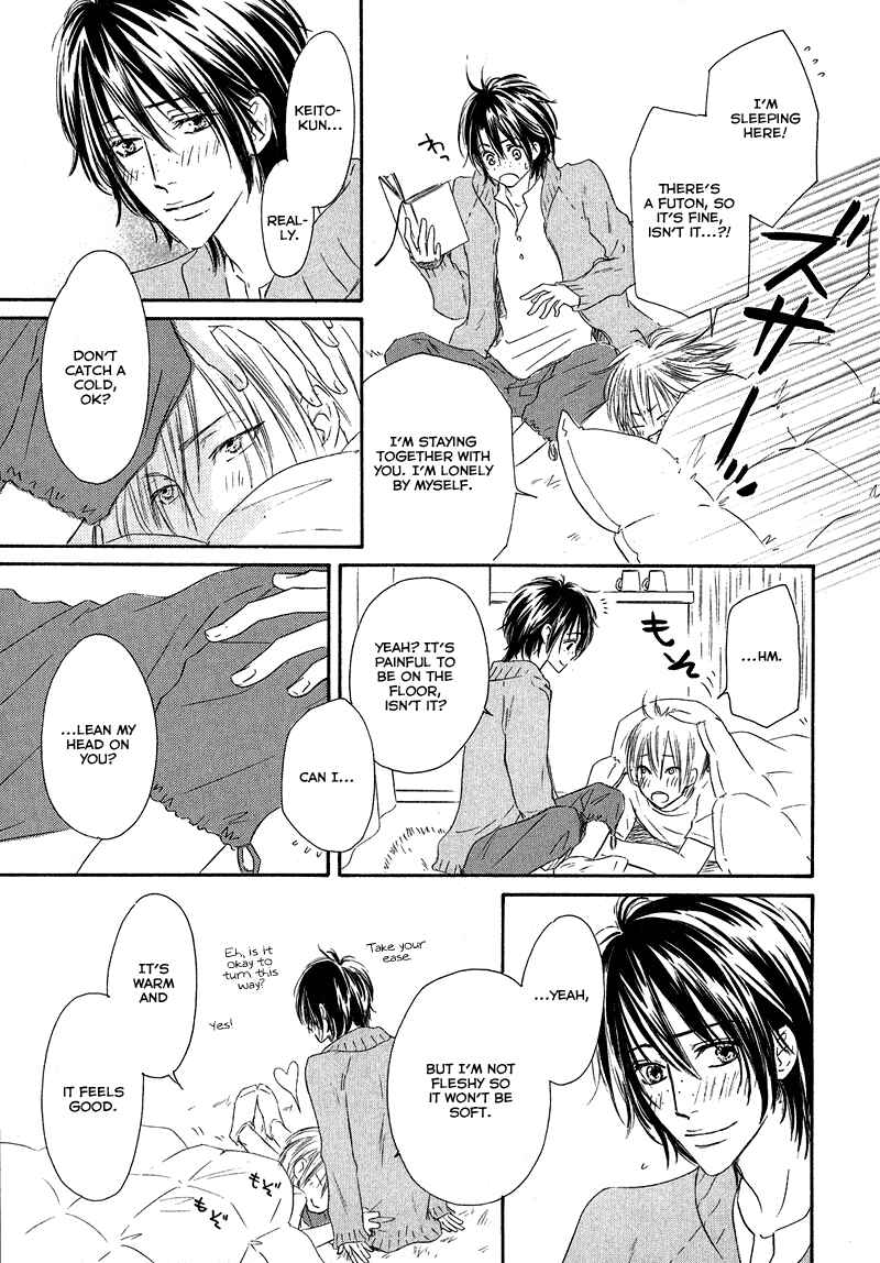 Page 31 Chapter 3 Café Latte Rhapsody