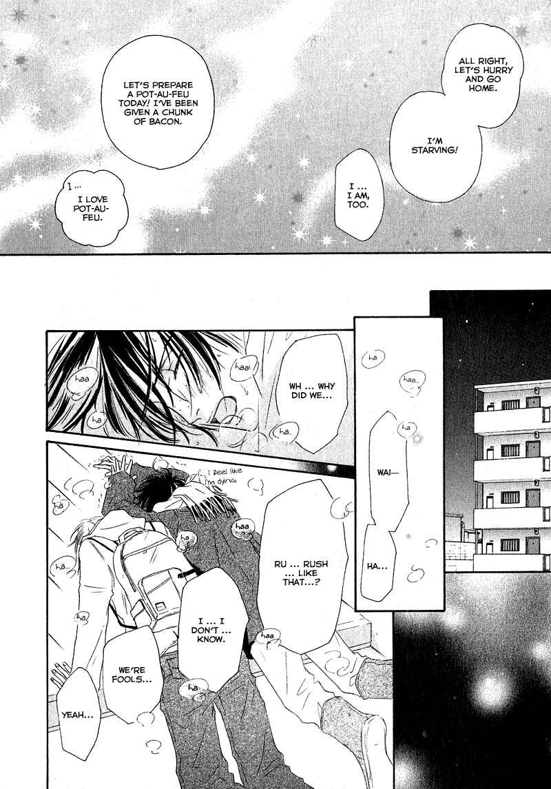 Page 8 Chapter 3 Café Latte Rhapsody