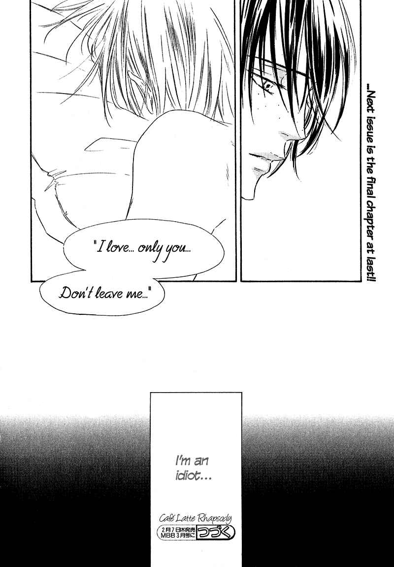 Page 32 Chapter 4 Café Latte Rhapsody