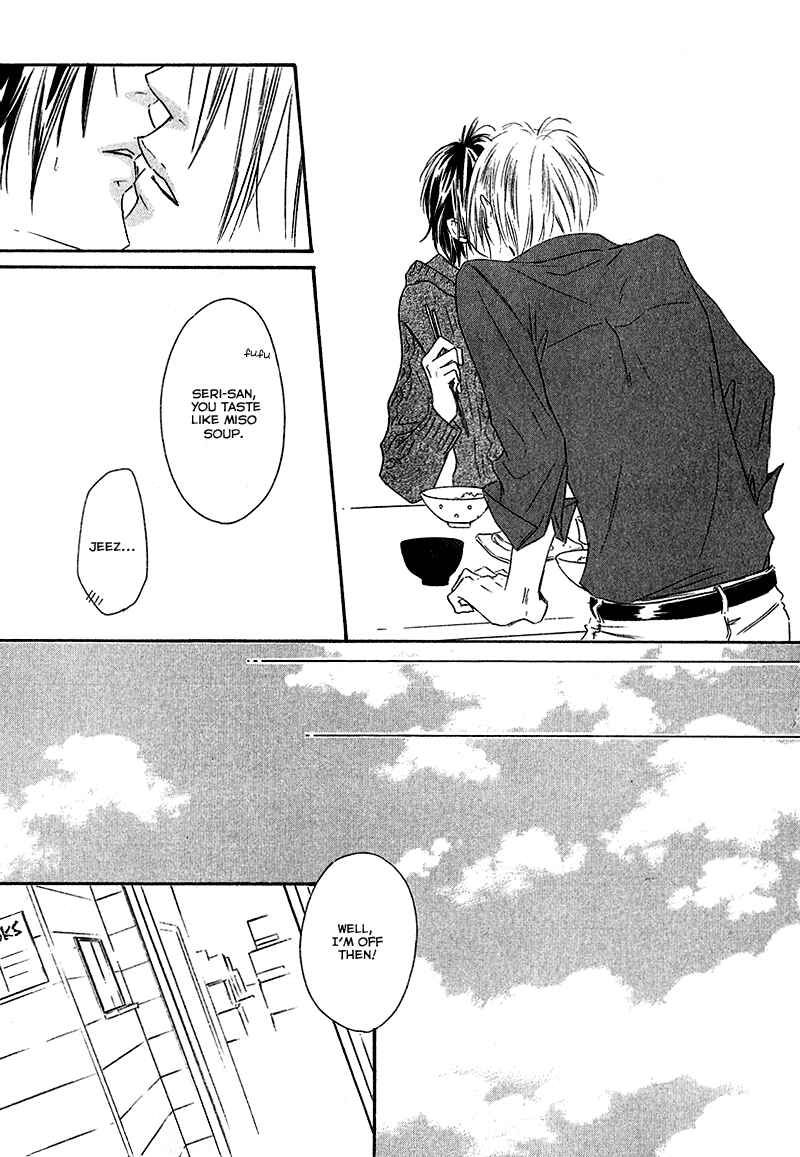 Page 9 Chapter 4 Café Latte Rhapsody