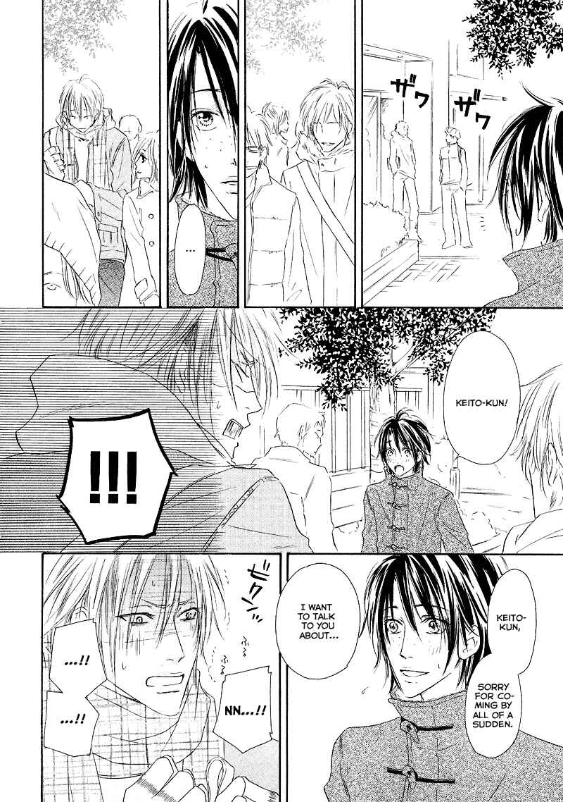 Page 22 Chapter 5 Café Latte Rhapsody