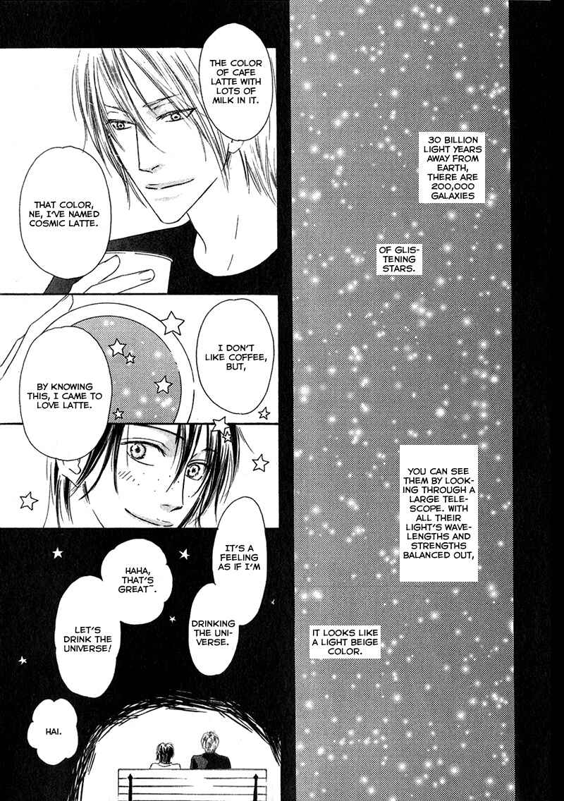 Page 11 Chapter 2 Café Latte Rhapsody