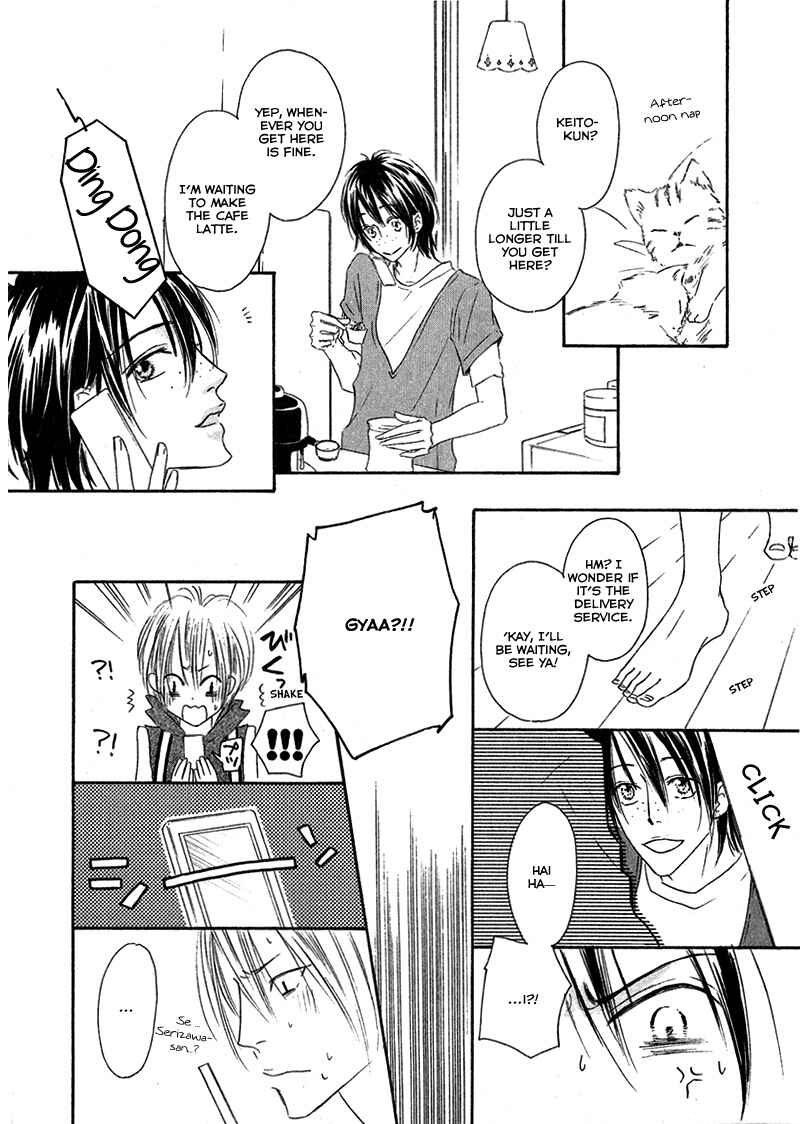 Page 20 Chapter 2 Café Latte Rhapsody