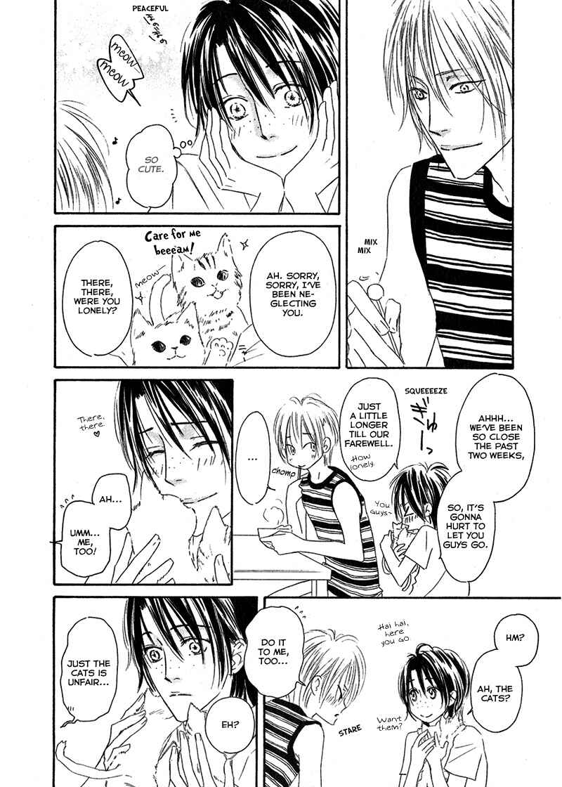 Page 32 Chapter 2 Café Latte Rhapsody