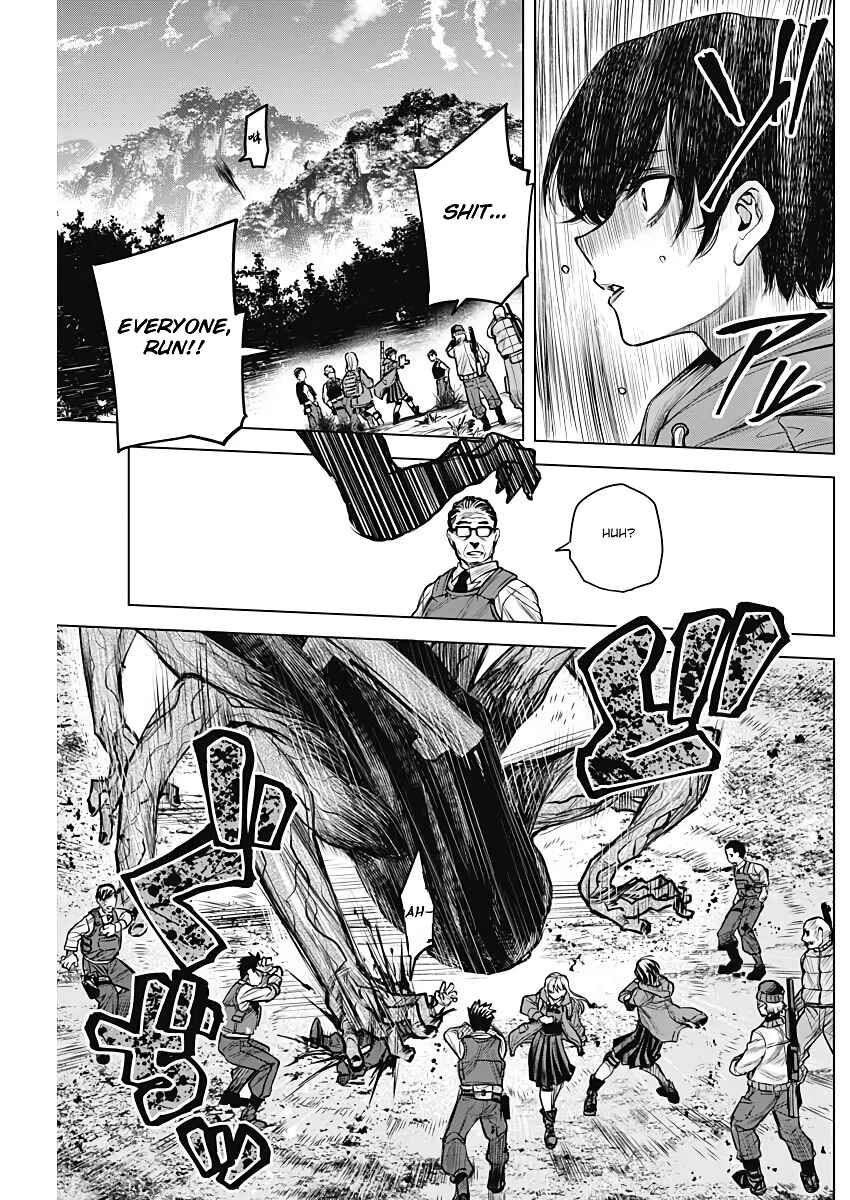 Page 17 Chapter Unknown_9832 DAMDAM!!