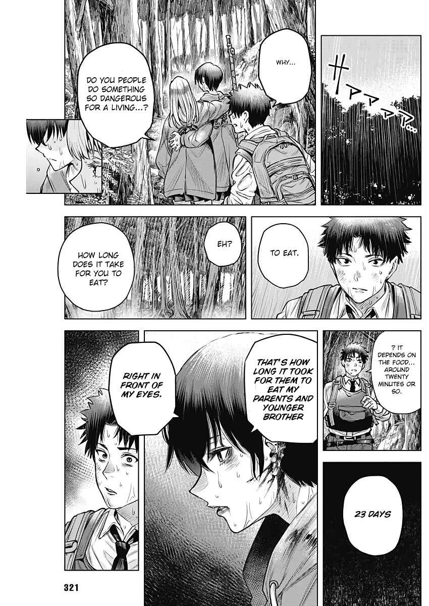 Page 33 Chapter Unknown_9832 DAMDAM!!