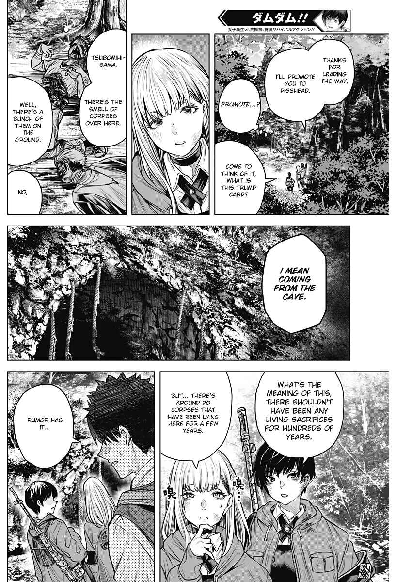 Page 36 Chapter Unknown_9832 DAMDAM!!