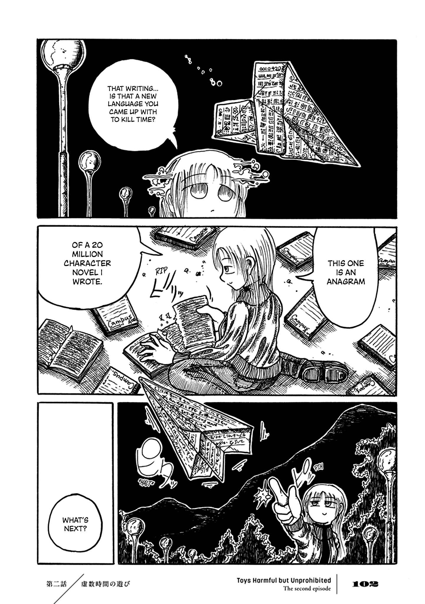Page 39 Chapter 2 Yuugai Muzai Gangu