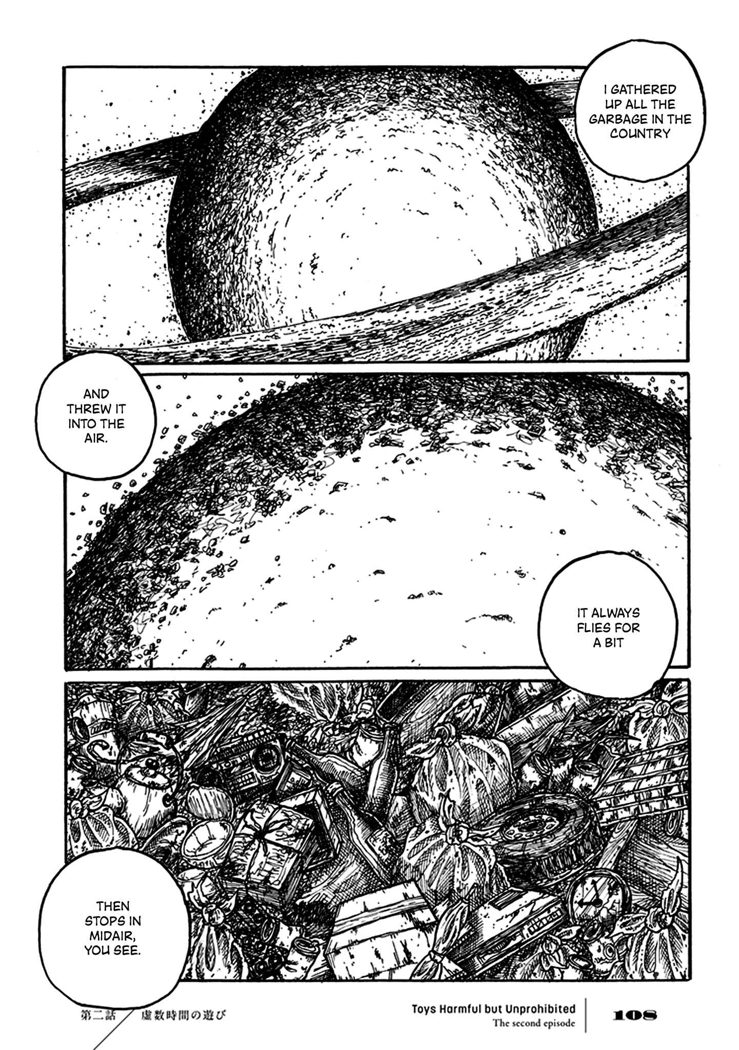 Page 46 Chapter 2 Yuugai Muzai Gangu
