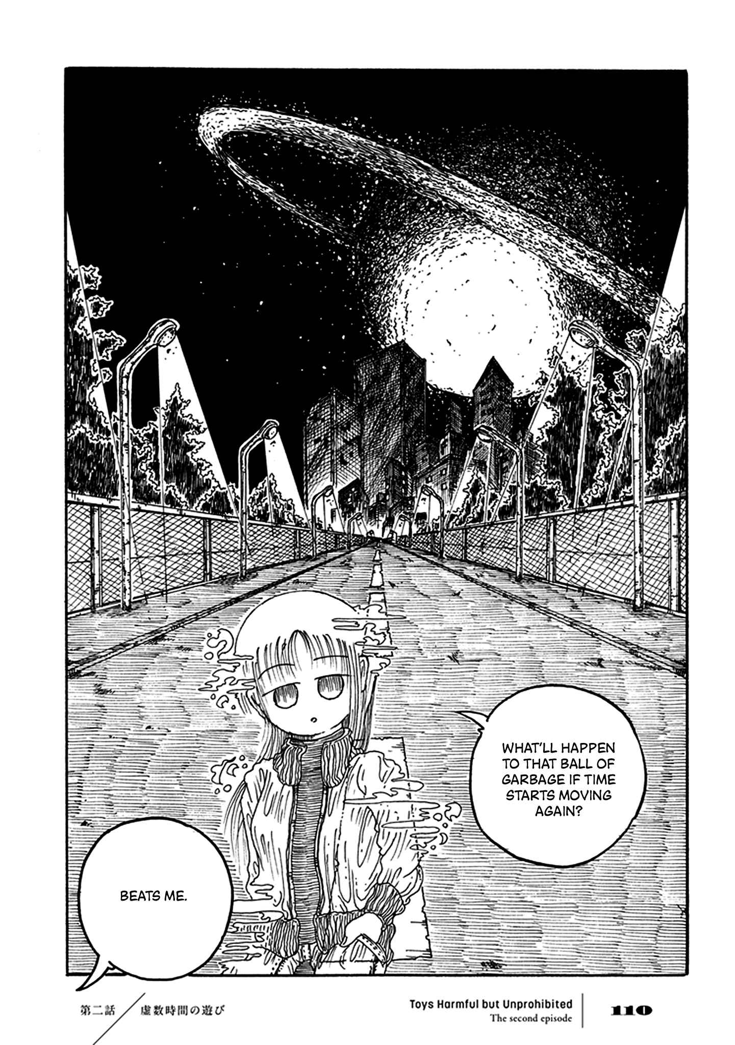 Page 48 Chapter 2 Yuugai Muzai Gangu