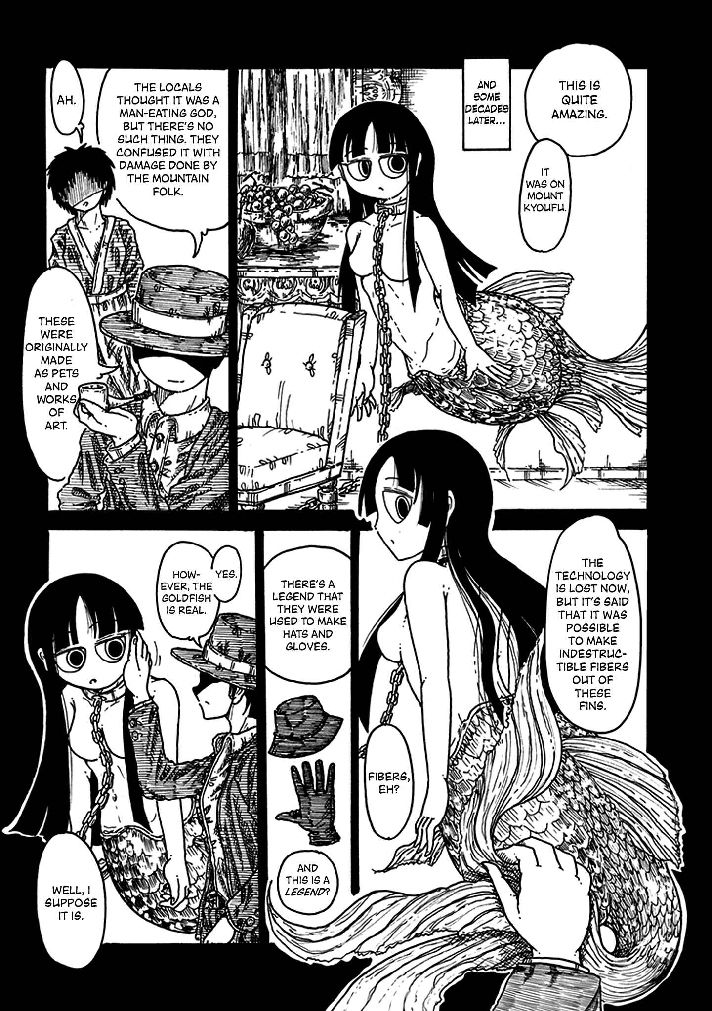Page 34 Chapter 3 Yuugai Muzai Gangu