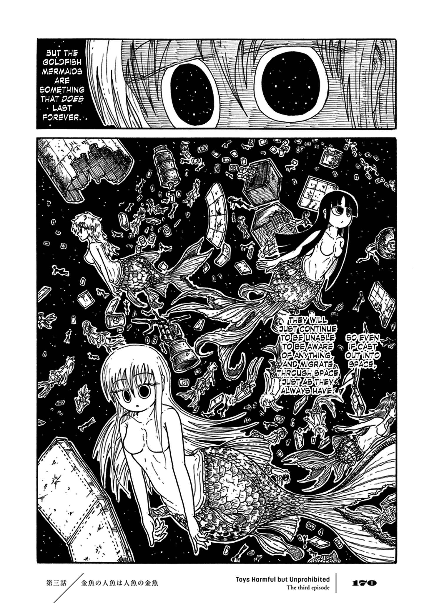 Page 50 Chapter 3 Yuugai Muzai Gangu