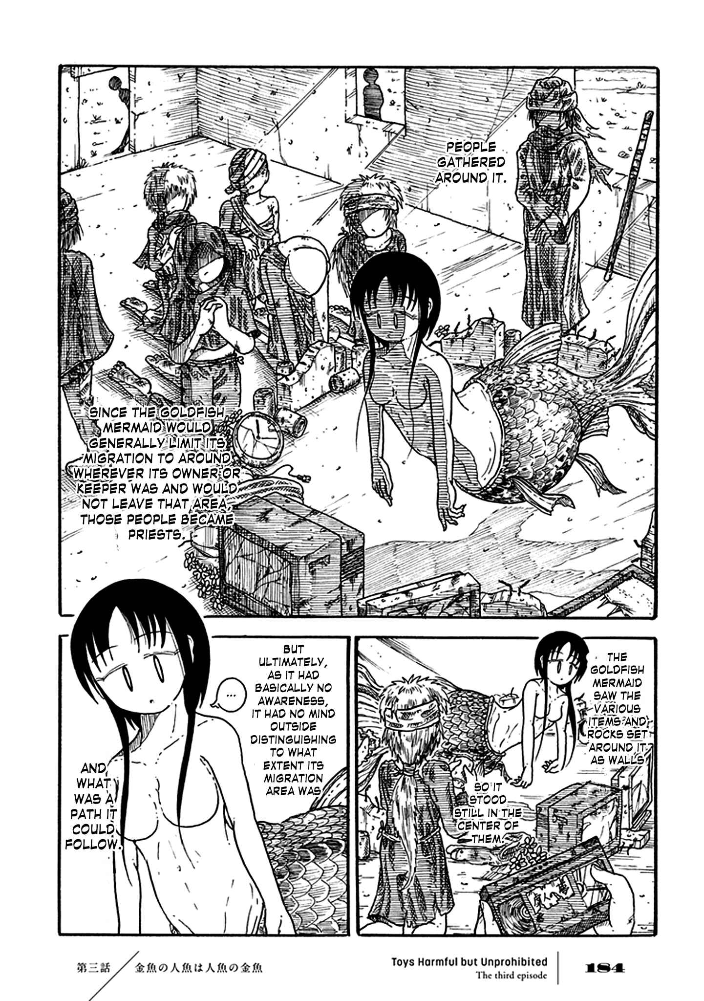 Page 64 Chapter 3 Yuugai Muzai Gangu