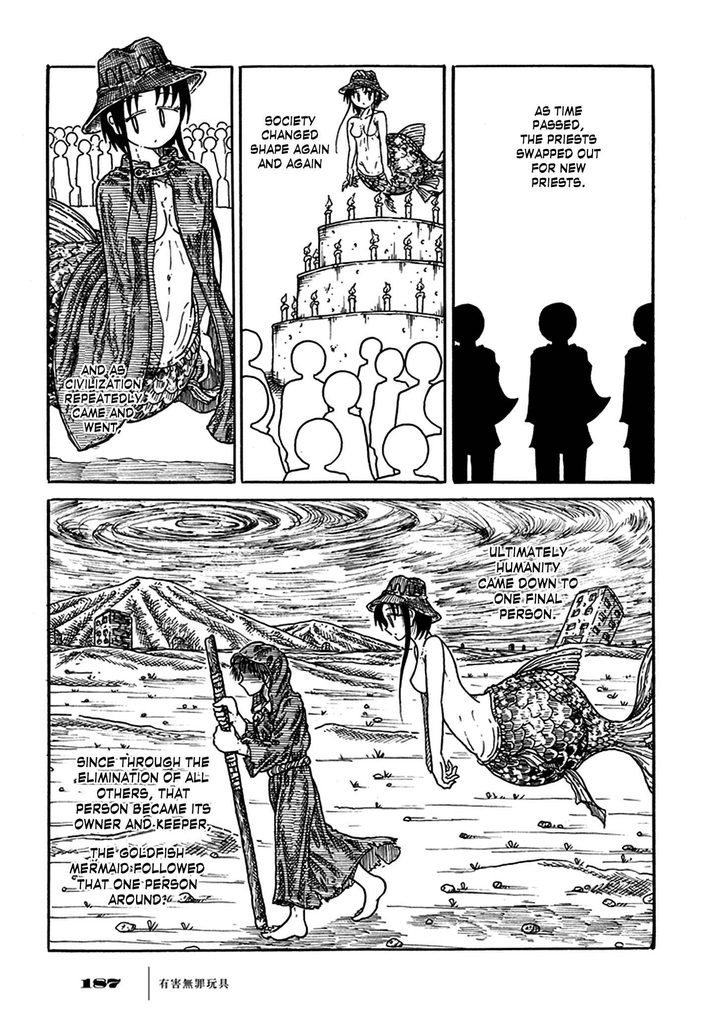 Page 67 Chapter 3 Yuugai Muzai Gangu