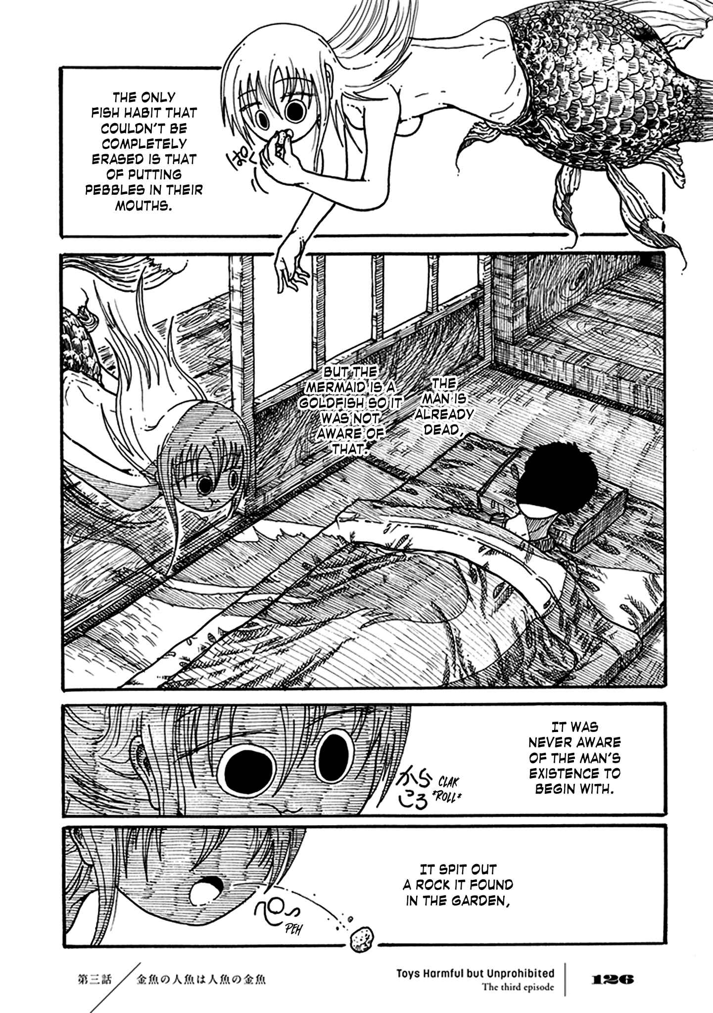 Page 7 Chapter 3 Yuugai Muzai Gangu