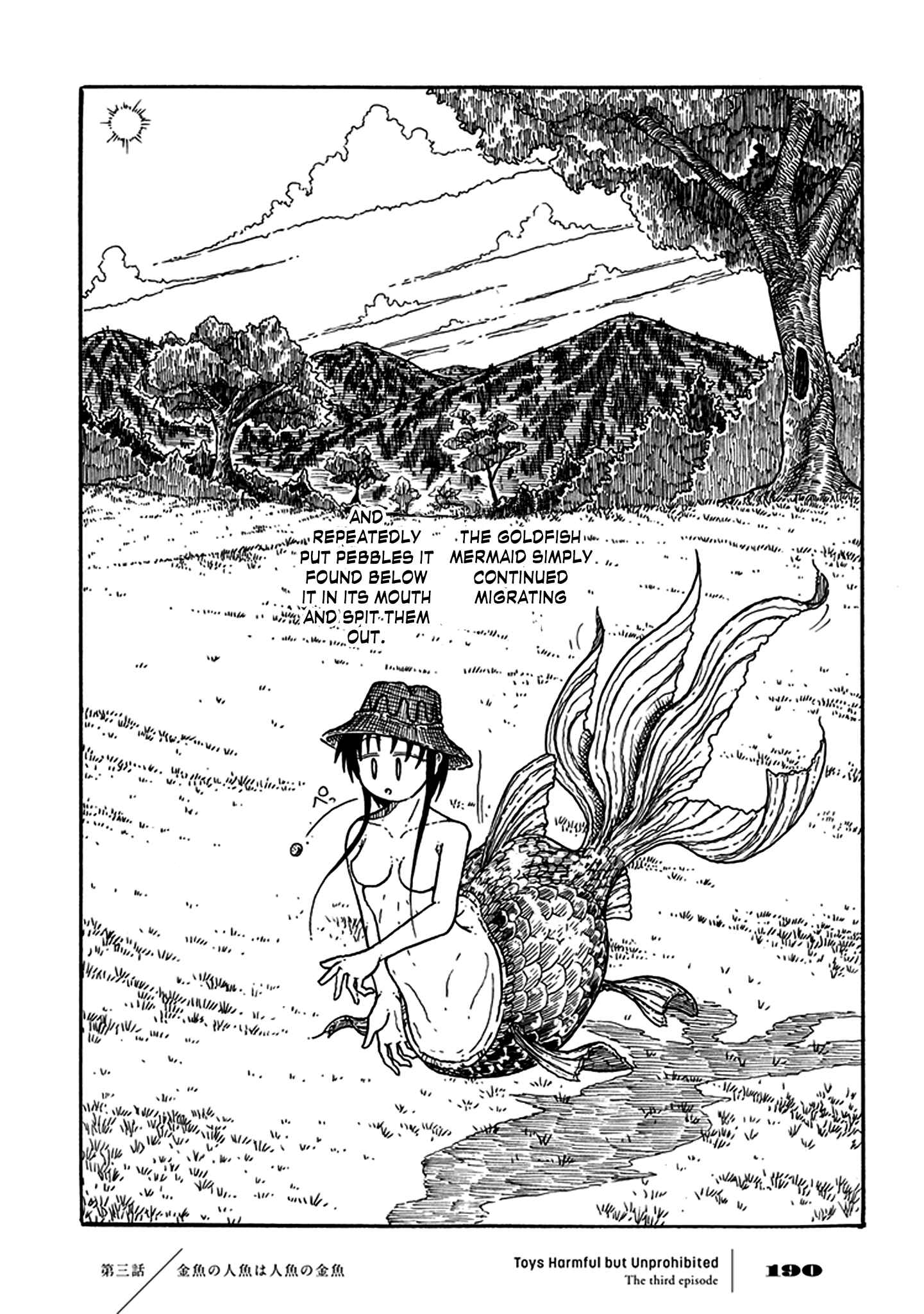 Page 70 Chapter 3 Yuugai Muzai Gangu