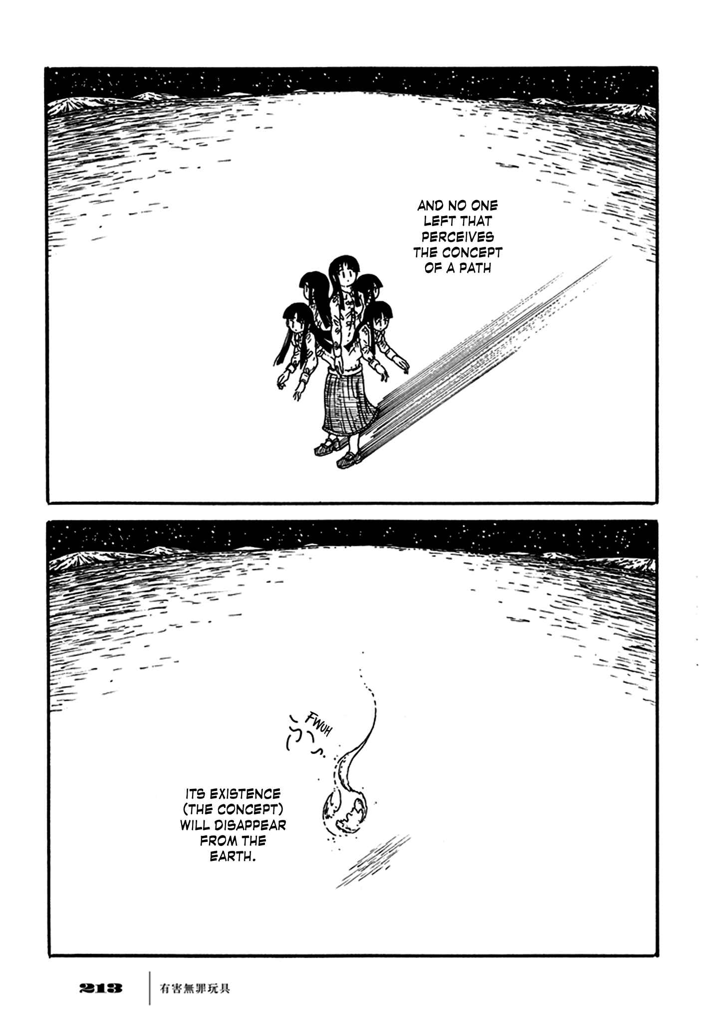 Page 92 Chapter 3 Yuugai Muzai Gangu