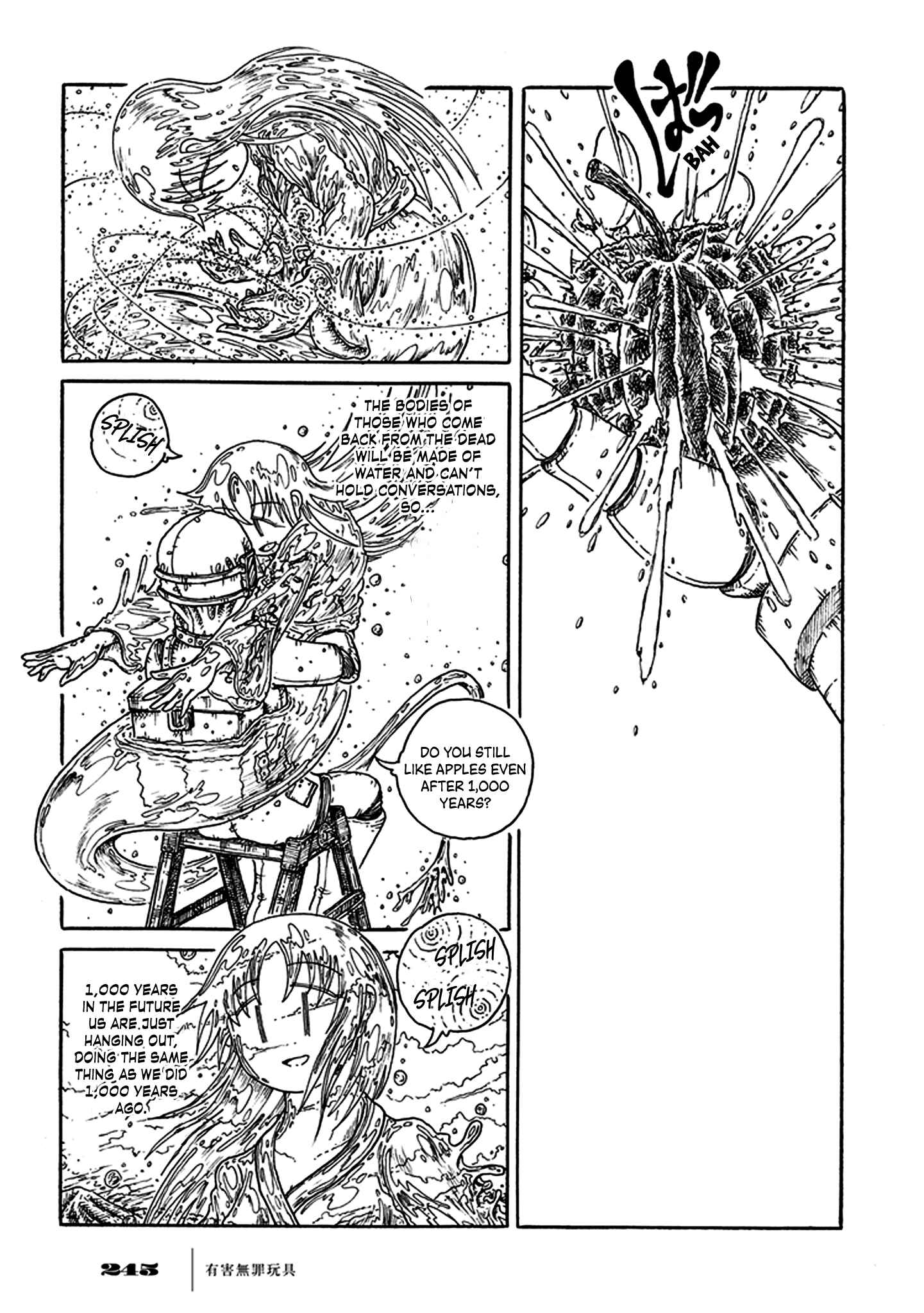 Page 26 Chapter 4 Yuugai Muzai Gangu