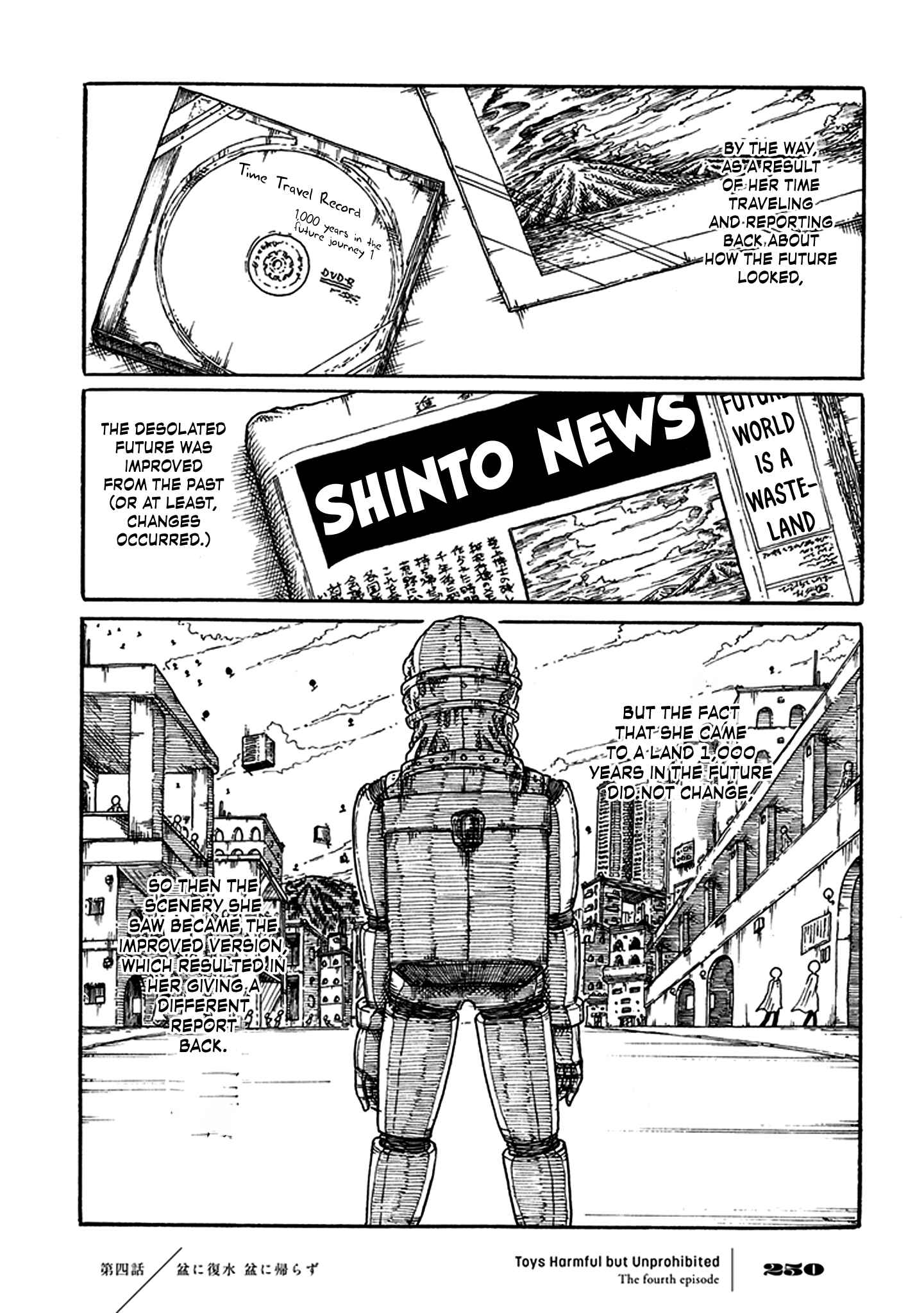 Page 30 Chapter 4 Yuugai Muzai Gangu