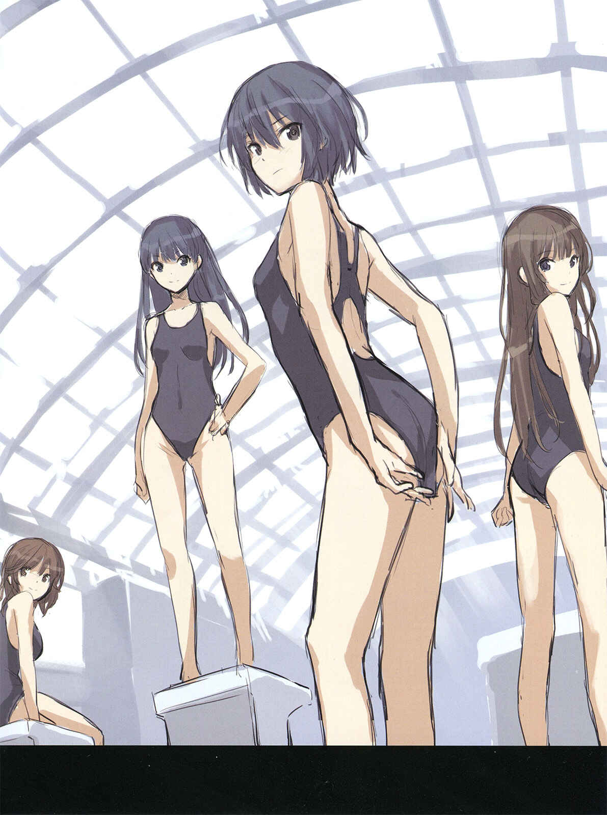 Page 15 Chapter Unknown_03cc Amagami - Cloudy Sees (Doujinshi)