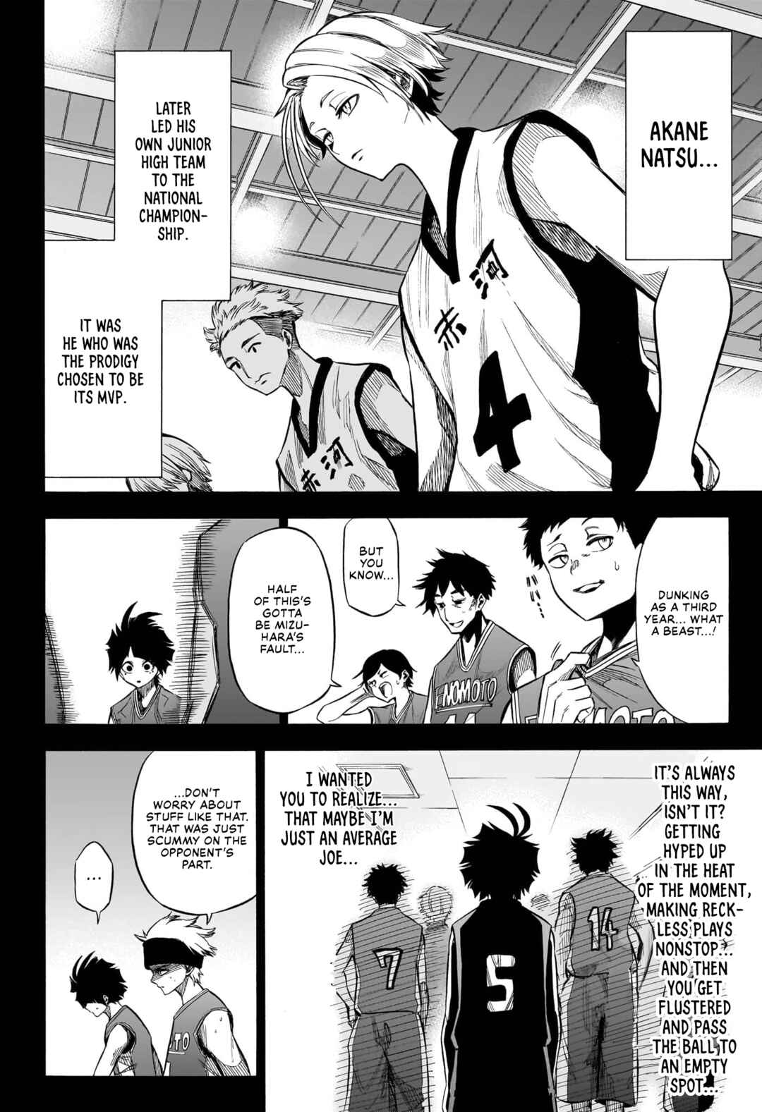 Page 10 Chapter Unknown_8363 Tonde Hi ni Iru Natsu to Mushi