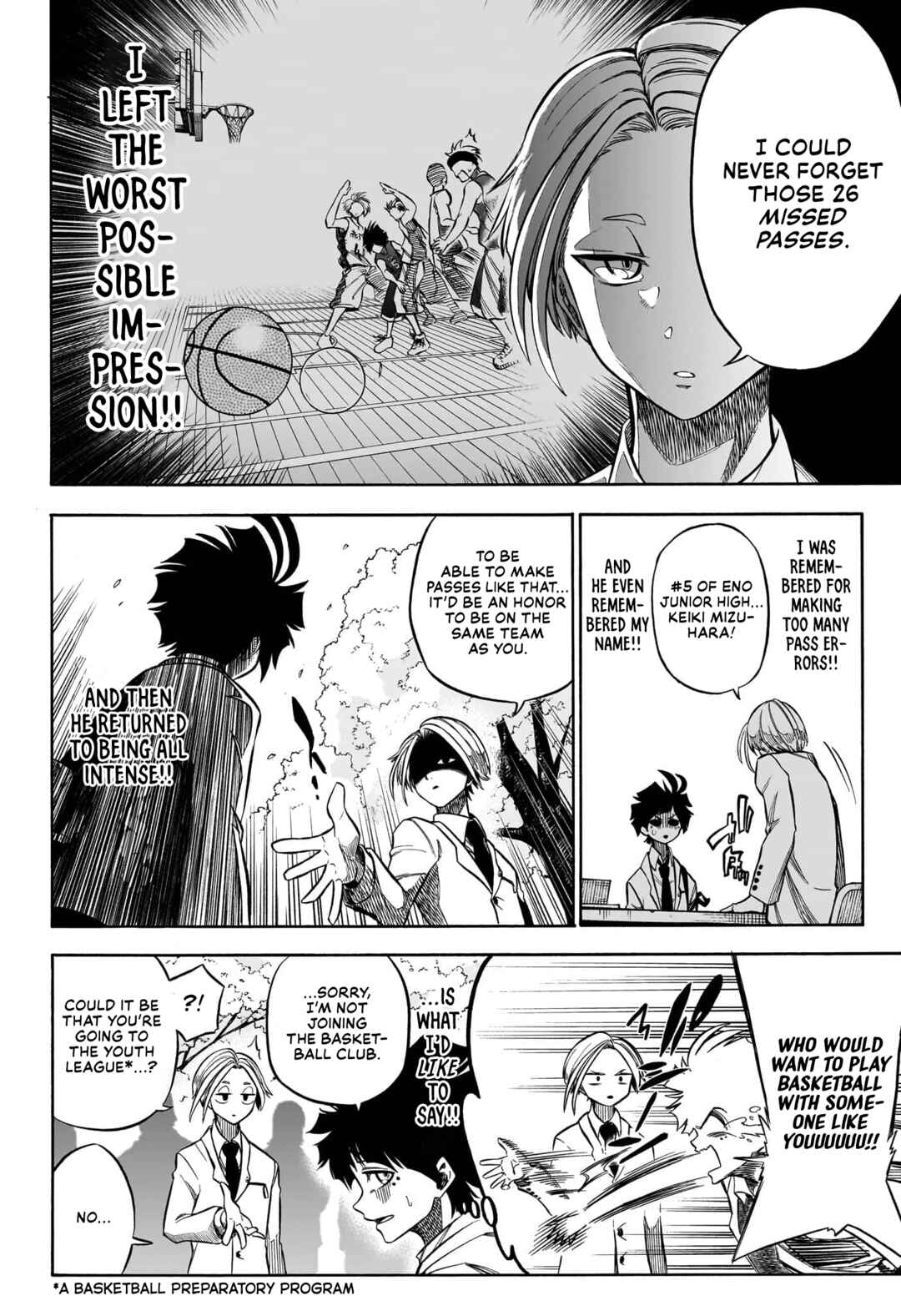 Page 14 Chapter Unknown_8363 Tonde Hi ni Iru Natsu to Mushi